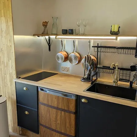 Сasa de vacaciones Fraakland *