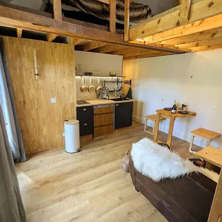 Fraakland Сasa de vacaciones Neauphe-sous-Essai