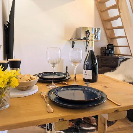 Fraakland Сasa de vacaciones Neauphe-sous-Essai