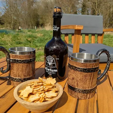 Дом отдыха Fraakland Neauphe-sous-Essai