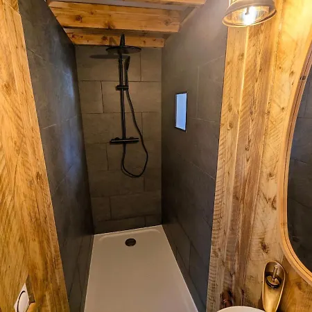 Fraakland Сasa de vacaciones Neauphe-sous-Essai