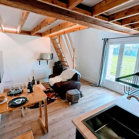 Сasa de vacaciones Fraakland *