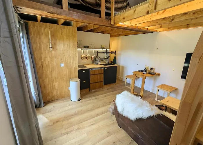 Fraakland Ferienhaus Neauphe-sous-Essai