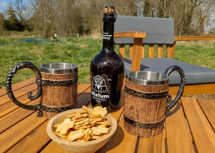 Ferienhaus Fraakland Neauphe-sous-Essai